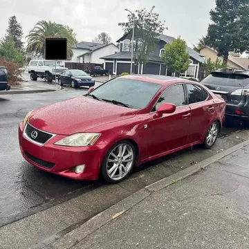 2006 Lexus IS F