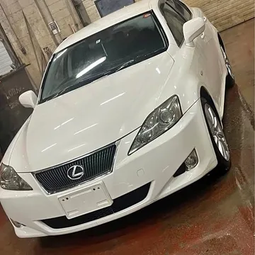 2006 Lexus IS250