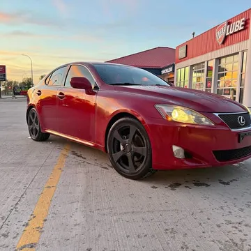 2006 Lexus IS250 AWD