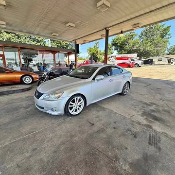 2006 Lexus IS 250 Sport Sedan