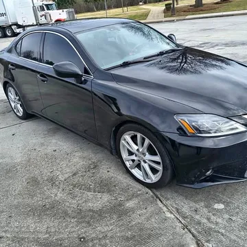 2006 Lexus IS250