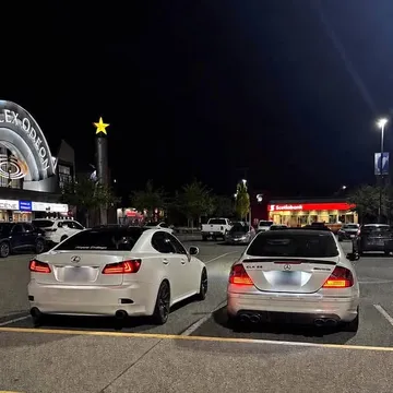 2006 Lexus IS 250 AWD