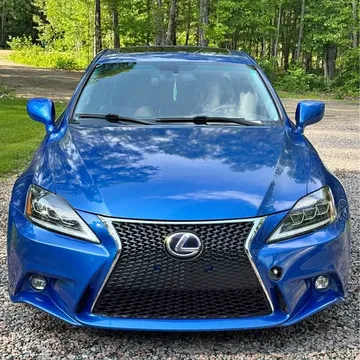 2006 Lexus IS 250