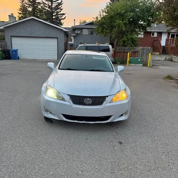 2006 Lexus IS 250 AWD
