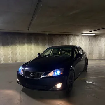 2006 Lexus IS250 Luxury Package