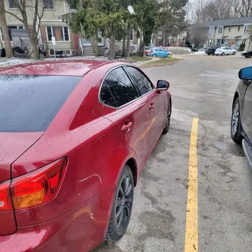 2006 Lexus IS
