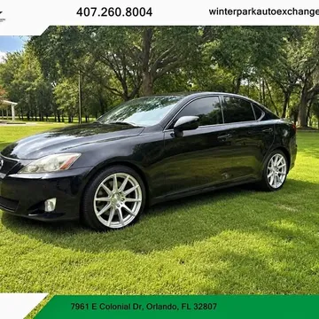 2006 Lexus IS