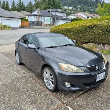 2006 Lexus IS 350