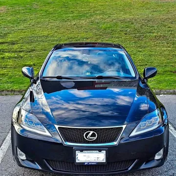 2006 Lexus IS350