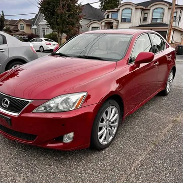 2006 Lexus IS