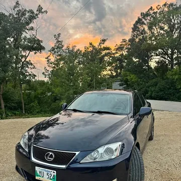 2006 Lexus IS250 AWD