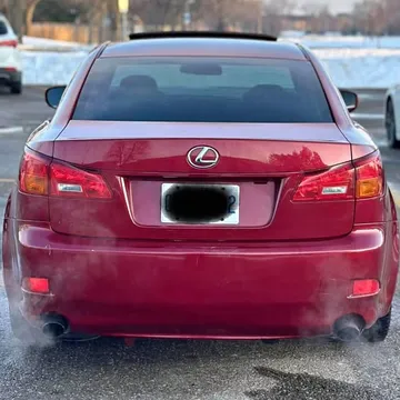 2006 Lexus IS