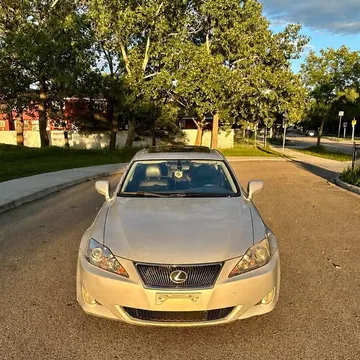 2006 Lexus IS250