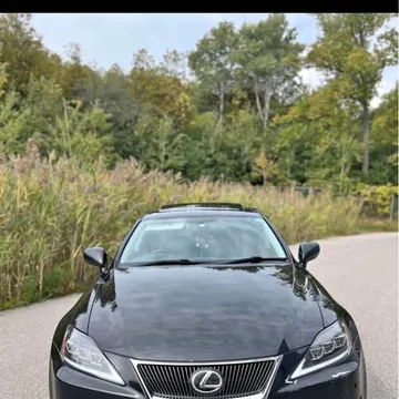 2006 Lexus IS350