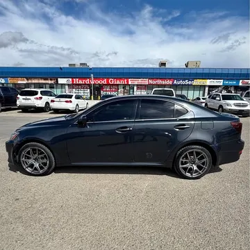 2006 Lexus IS250 AWD