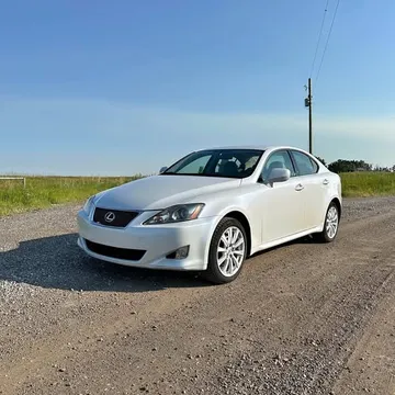 2006 Lexus IS250 AWD