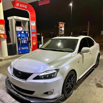 2006 Lexus IS350