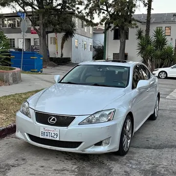 2006 Lexus IS250