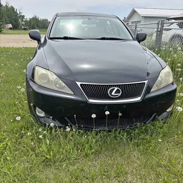 2006 Lexus IS250 AWD