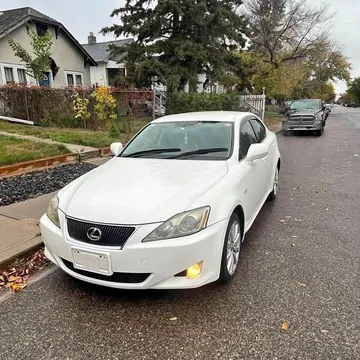 2006 Lexus IS
