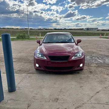 2006 Lexus IS 350