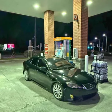 2006 Lexus IS 250 RWD