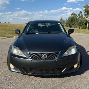 2006 Lexus IS250