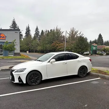 2006 Lexus IS