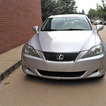 2006 Lexus IS 250 Base AWD