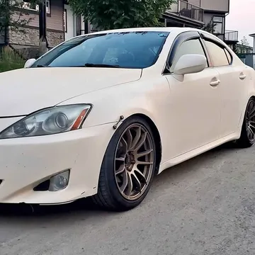 2006 Lexus IS250 RWD