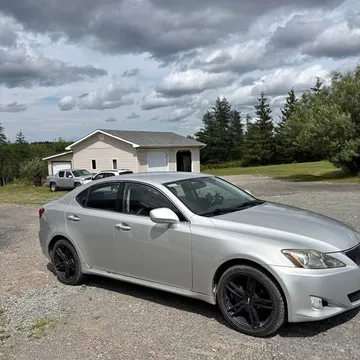 2006 Lexus IS