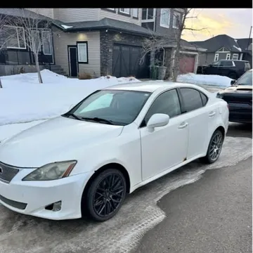2006 Lexus IS 250 AWD