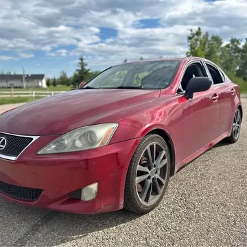 2006 Lexus IS 350