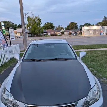 2006 Lexus IS 250 AWD