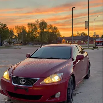 2006 Lexus IS250 AWD