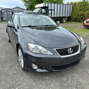 2006 Lexus IS250 AWD