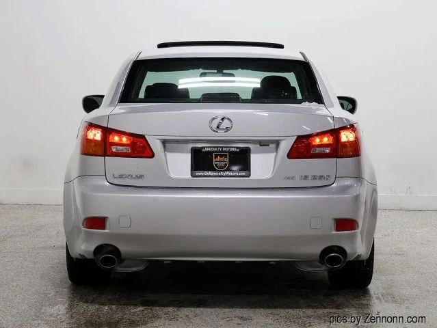 2006 Lexus IS 2nd Gen - Image 7 of 30