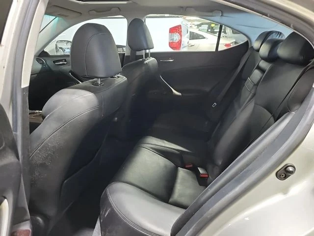 2006 Lexus IS 2nd Gen - Image 7 of 8