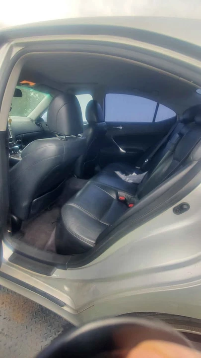 2006 Lexus IS 2nd Gen - Image 7 of 7