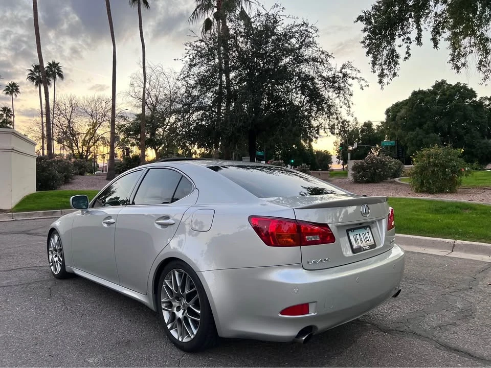 2006 Lexus IS 2nd Gen - Image 7 of 9