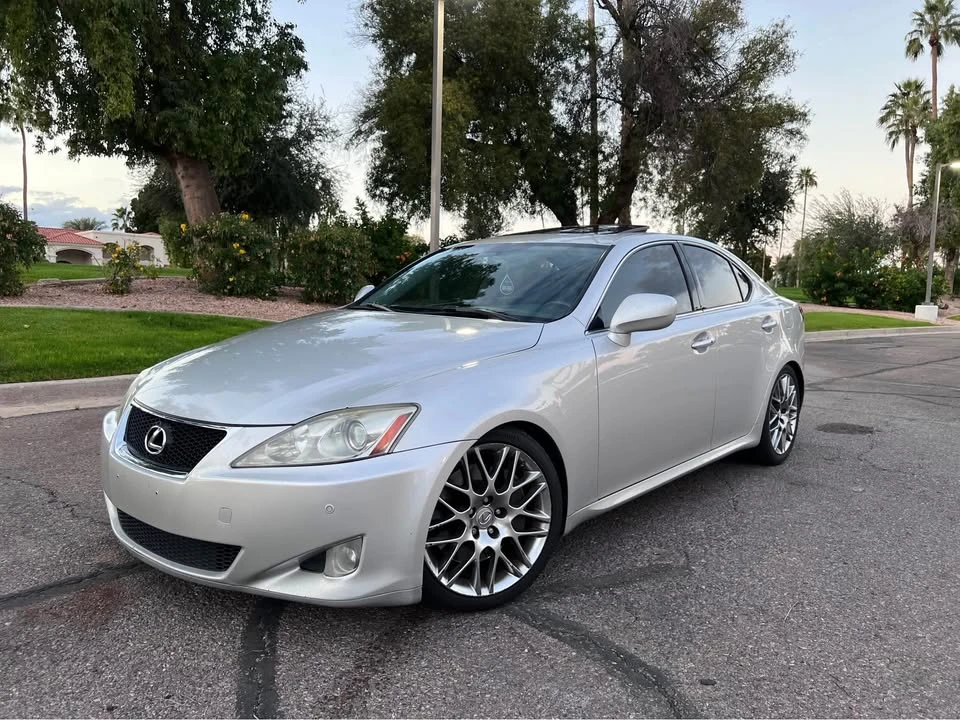 2006 Lexus IS 2nd Gen - Image 6 of 9