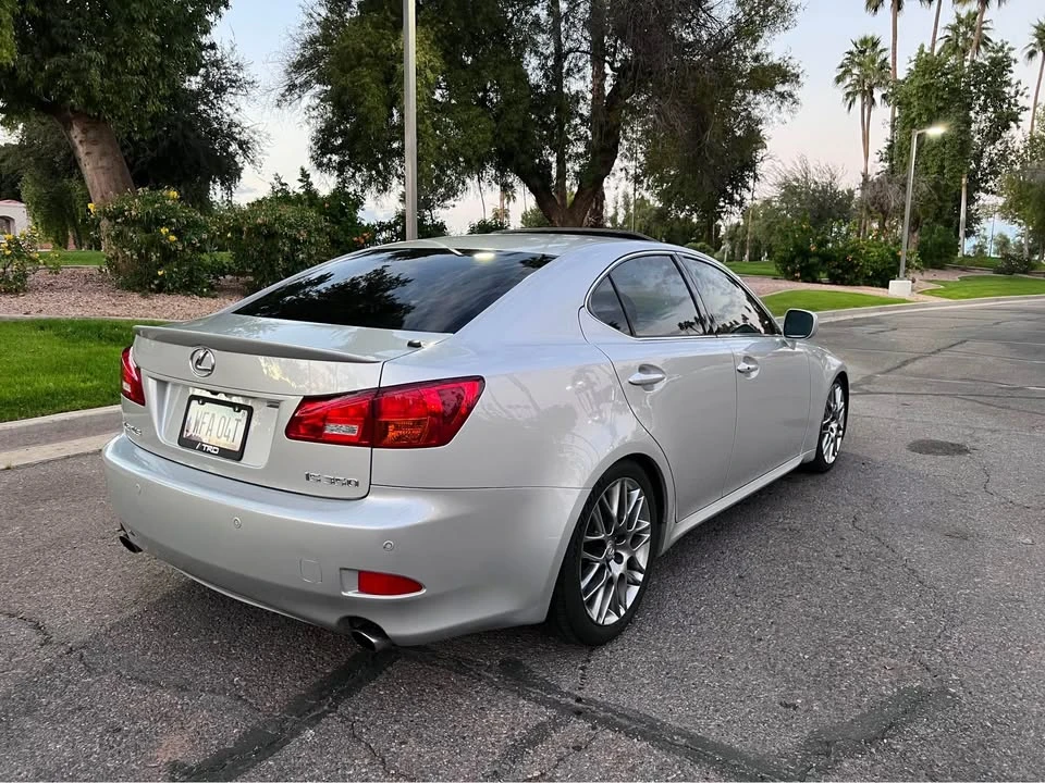 2006 Lexus IS 2nd Gen - Image 2 of 9