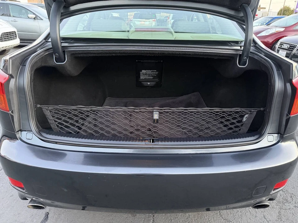 2006 Lexus IS 2nd Gen - Image 14 of 17