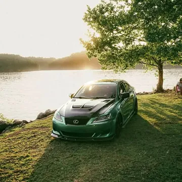2006 Lexus IS350