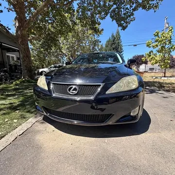 2006 Lexus IS F