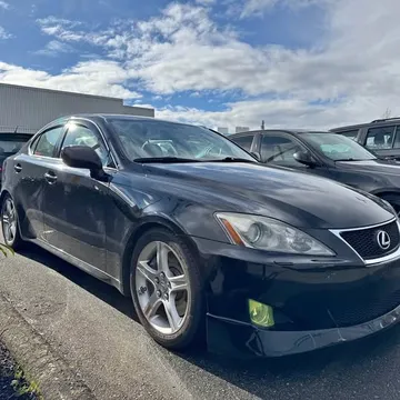 2006 Lexus IS350