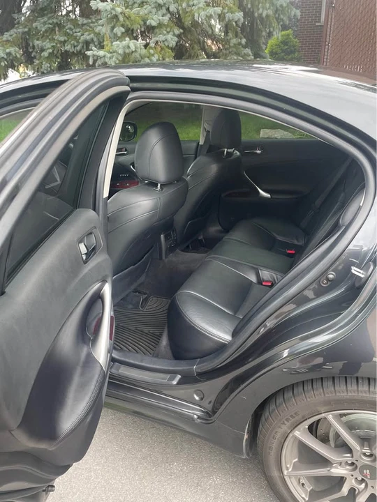 2006 Lexus IS 2nd Gen - Image 9 of 9