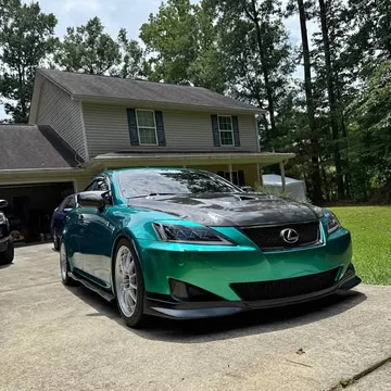 2006 Lexus IS 350 F Sport