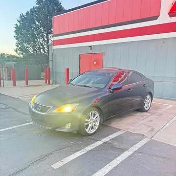 2006 Lexus IS 350