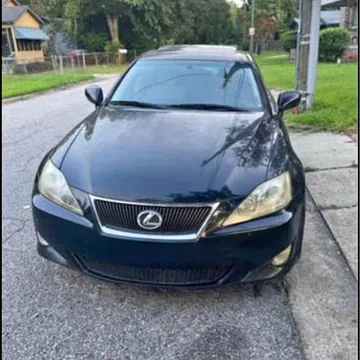 2006 Lexus IS250